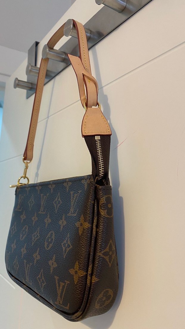 Louis Vuitton çanta - Görsel 2