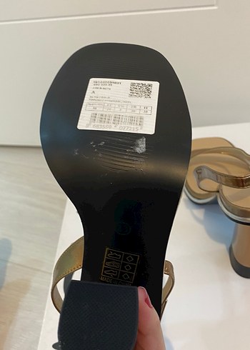 İpekyol topuklu ayakkabı - Görsel 9