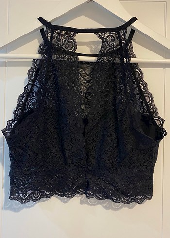 İntimissimi dantel bluz - Görsel 4