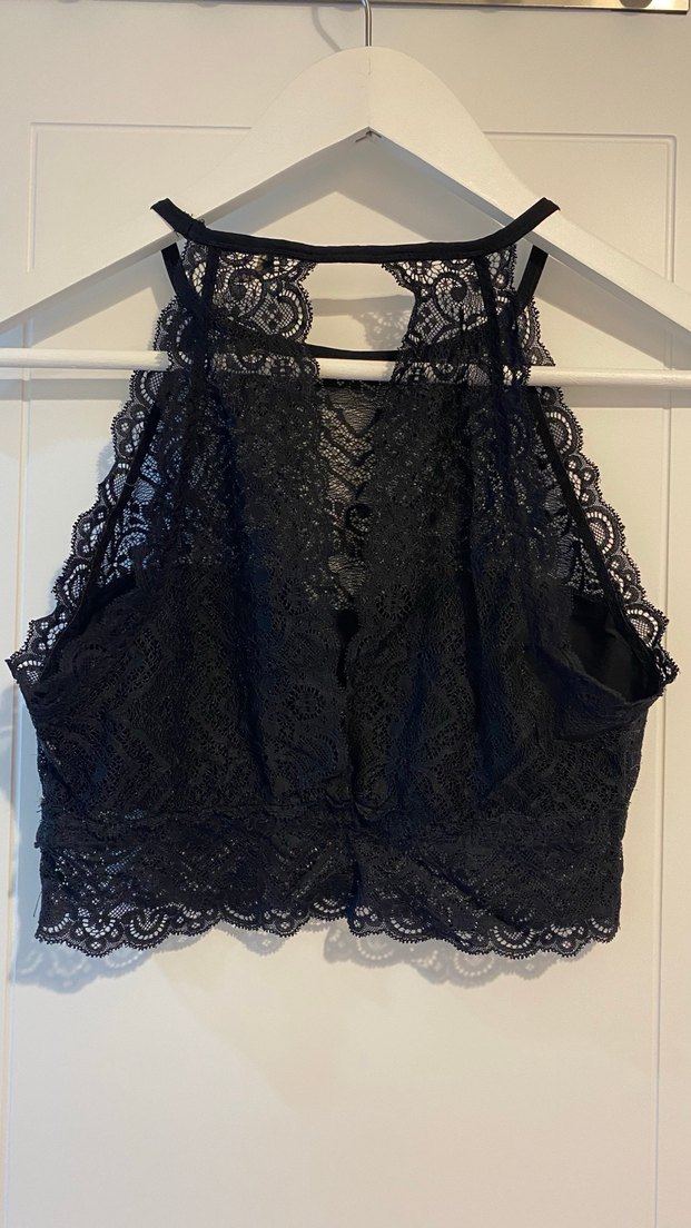 İntimissimi dantel bluz - Görsel 4