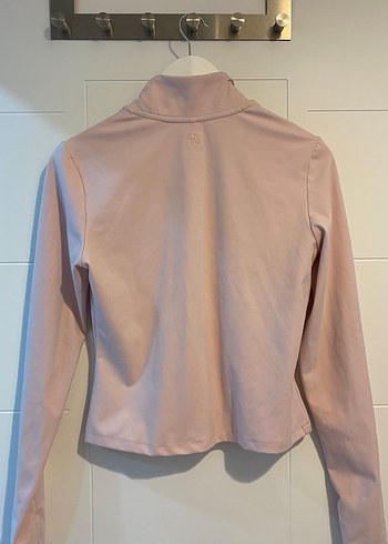 H&M fermuarlı üst - Görsel 4