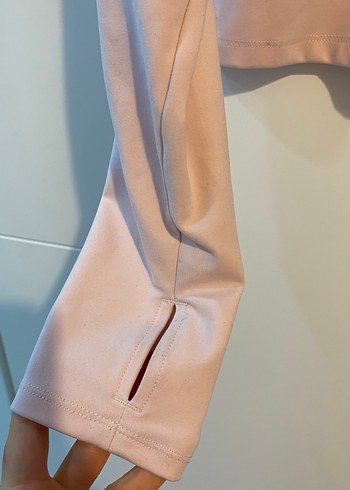 H&M fermuarlı üst - Görsel 2