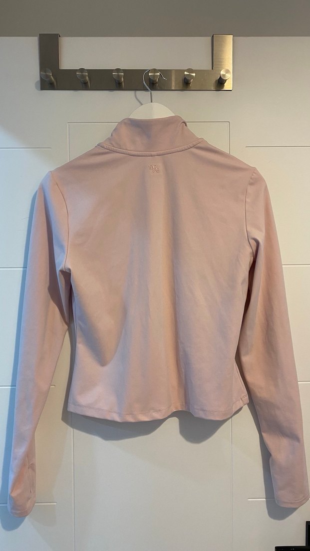 H&M fermuarlı üst - Görsel 4