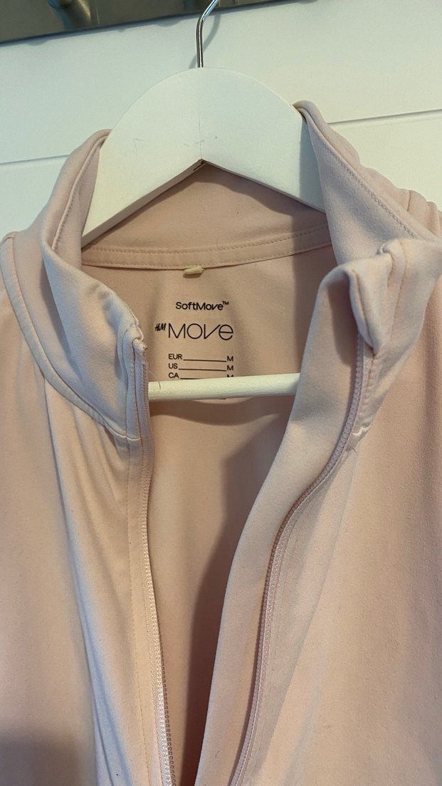 H&M fermuarlı üst - Görsel 3