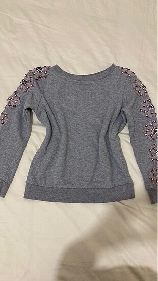 Twist sweatshirt