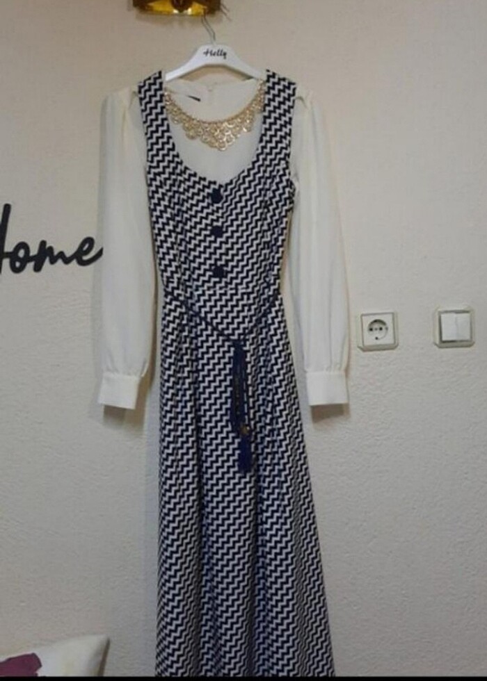 Günlük elbise  - Görsel 2