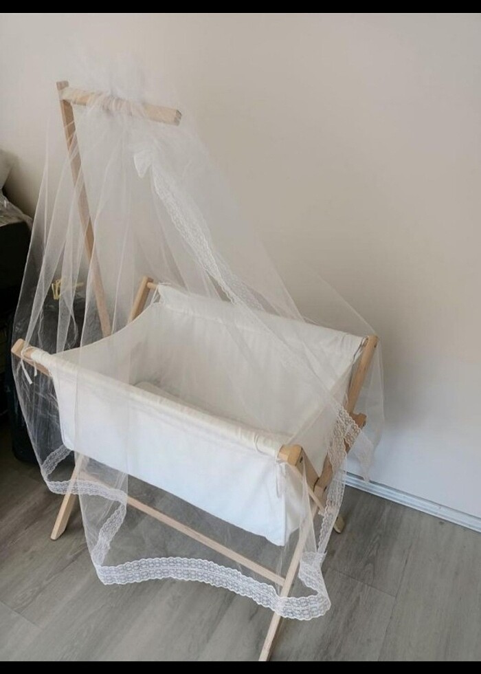 Helal tarzı beşik  - Görsel 2