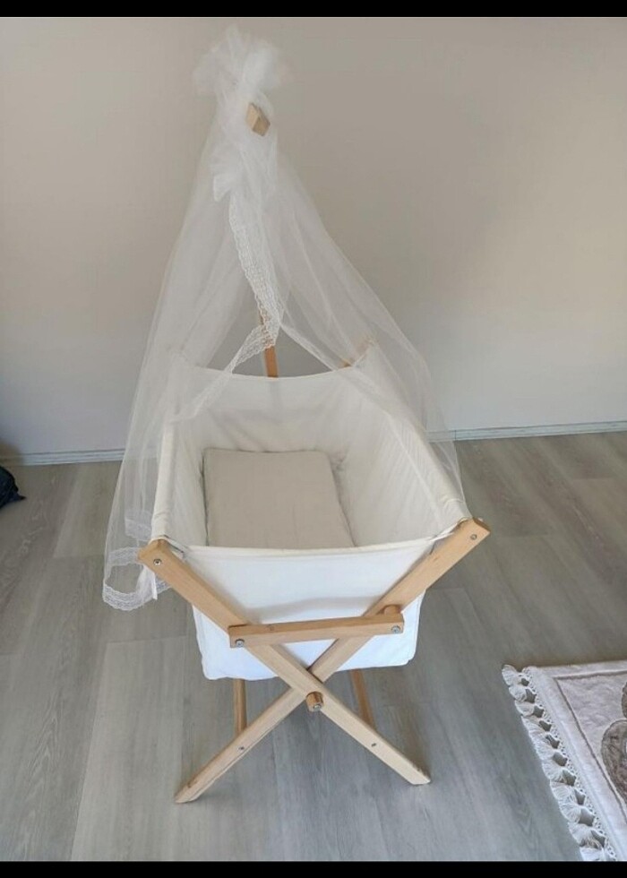 Helal tarzı beşik  - Görsel 4