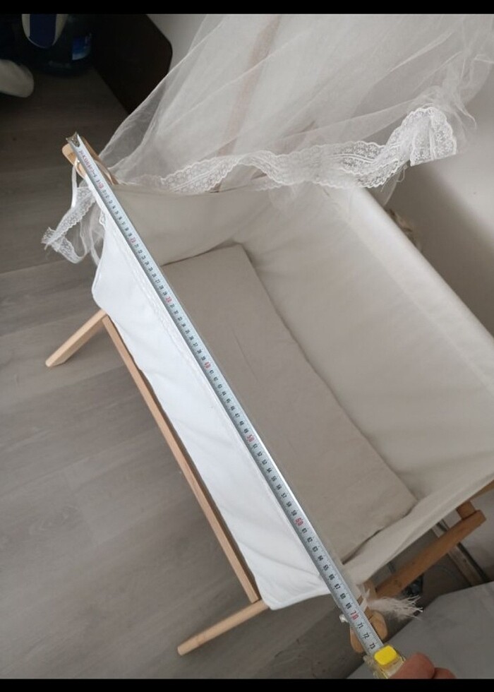 Helal tarzı beşik  - Görsel 5