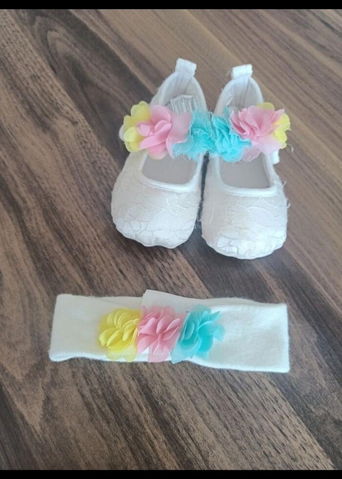 Lcw ayakkabı  bandana - Görsel 2