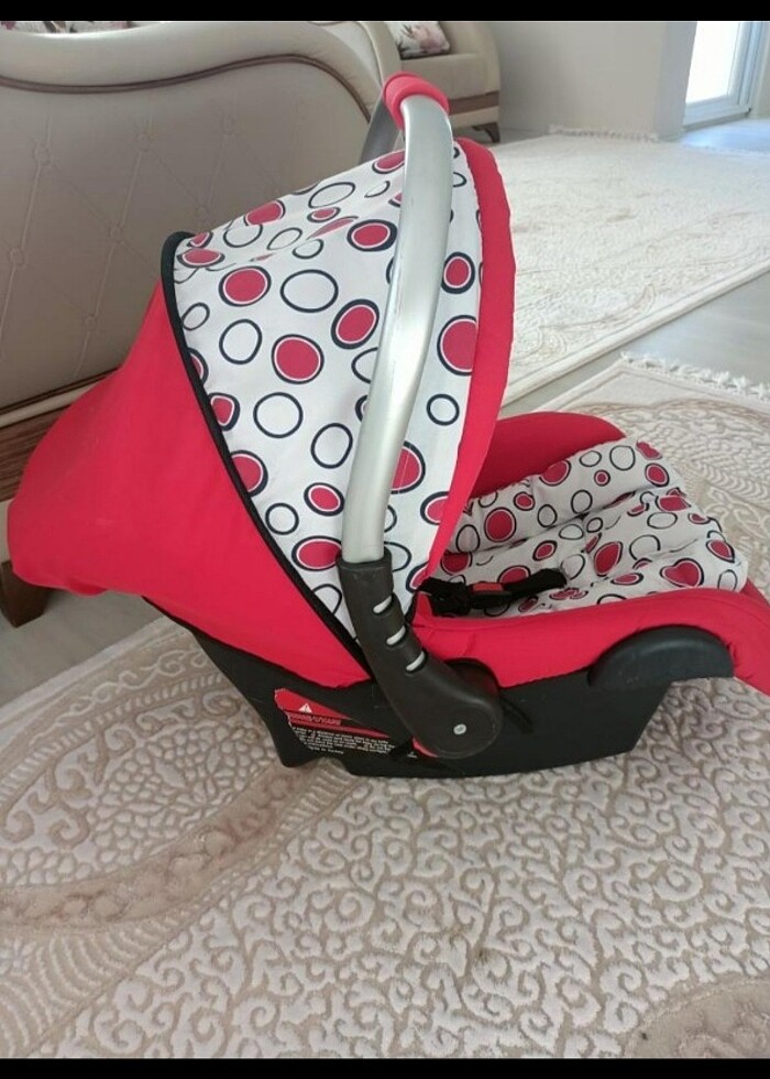 Bebek puset  - Görsel 3