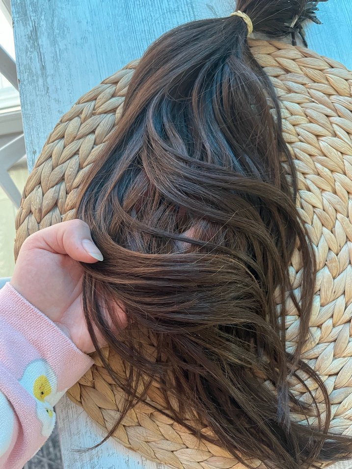 150 adet mikro kaynak gerçek saç - Görsel 3