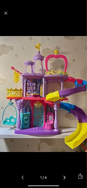mlp pony ev saray