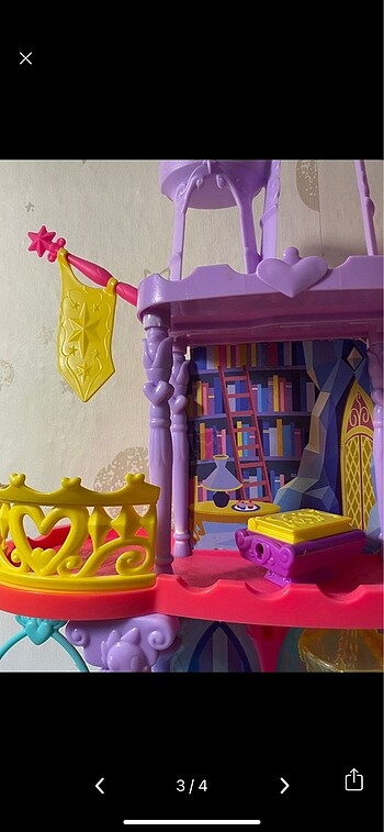 Beden mlp pony ev saray