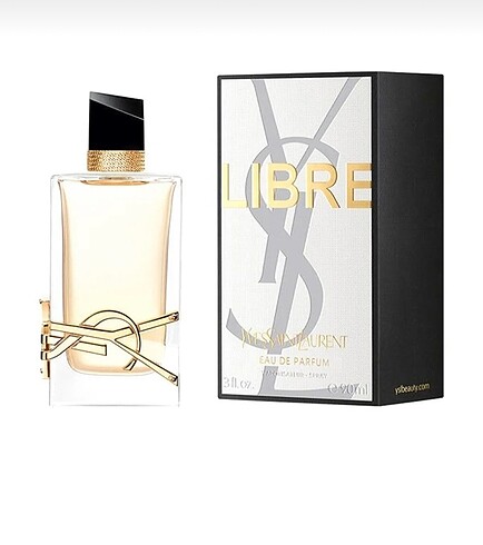 YSL Libre 90 ml Orijinal Tester Parfüm