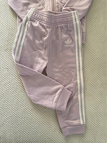 Adidas ADİDAS EŞOFMAN TAKIMI (LİLA)