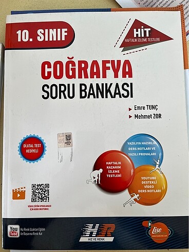 Hız ve renk cografya