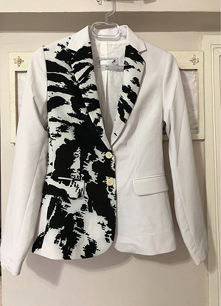 Beymen beyaz blazer