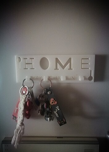 Home Anahtarlık 