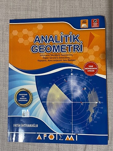 analitik geometri