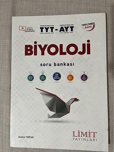 tyt ayt biyoloji