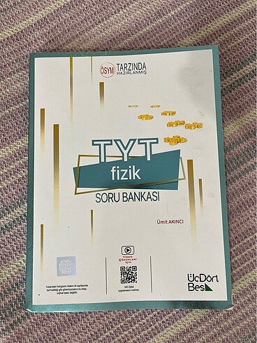 tyt fizik