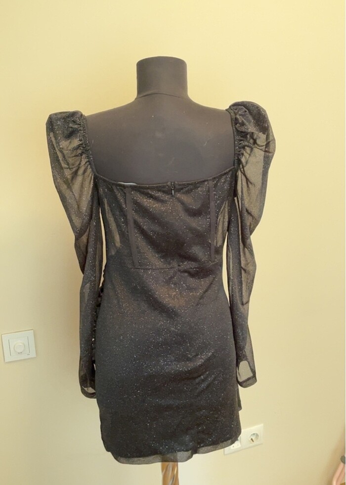 Gece elbisesi - Görsel 2