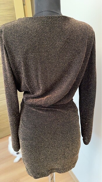 Mango gece elbisesi - Görsel 2