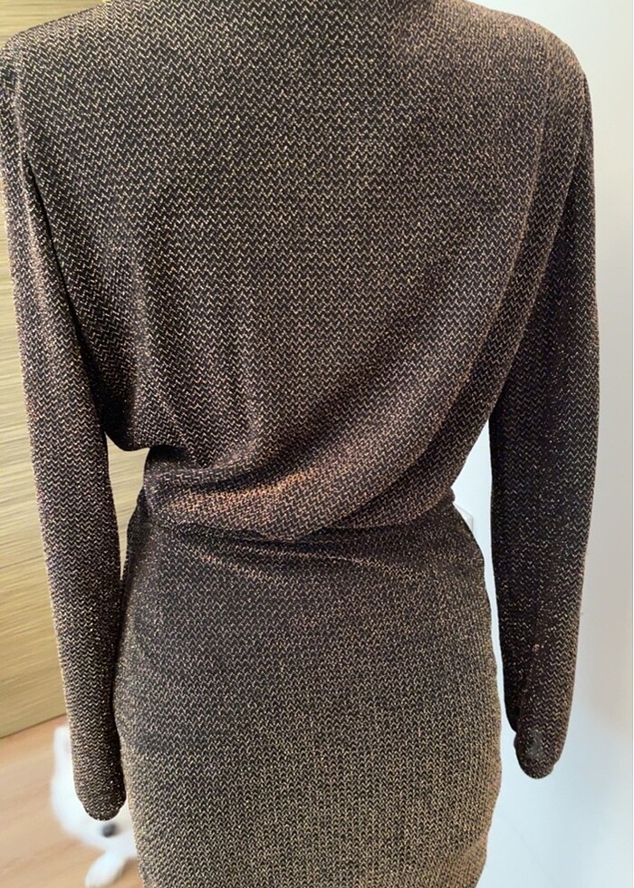 Mango gece elbisesi - Görsel 2