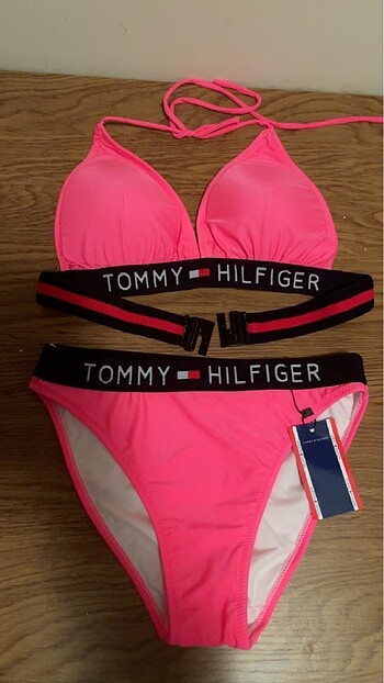 TOMMY HILFIGER BÜKİNİ TAKIM A KALİTE 38