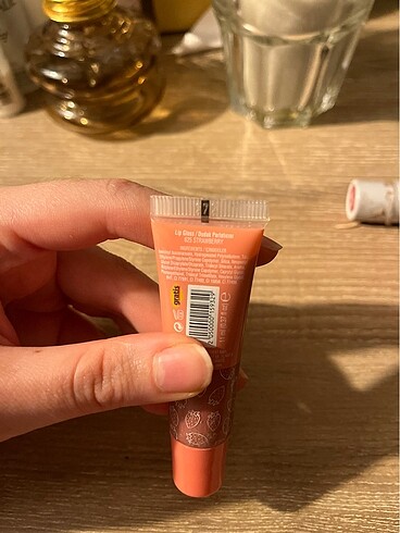  Beden Beaulis Lip gloss