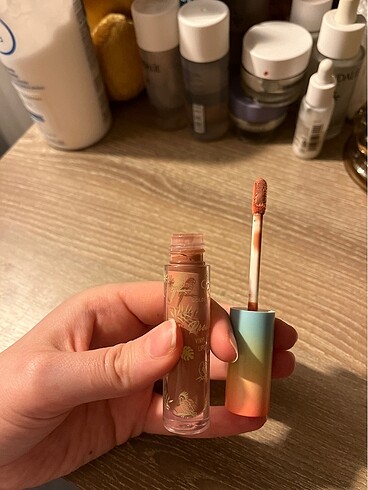 Golden Rose Golden rose lipgloss