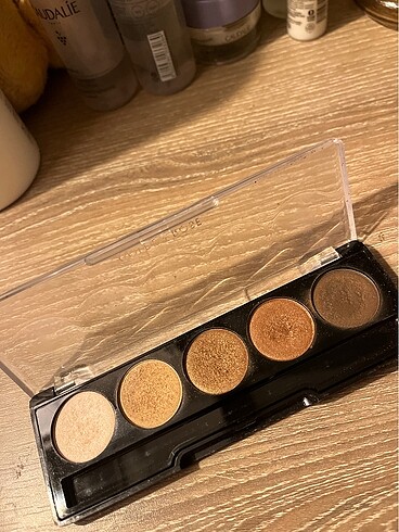  Beden Golden rose far paleti