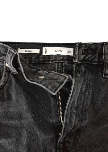 Siyah Kot Mini Etek, Kemerli, Sokak Stili - Görsel 2