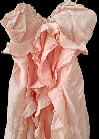 Mango Mini Elbise - Görsel 2