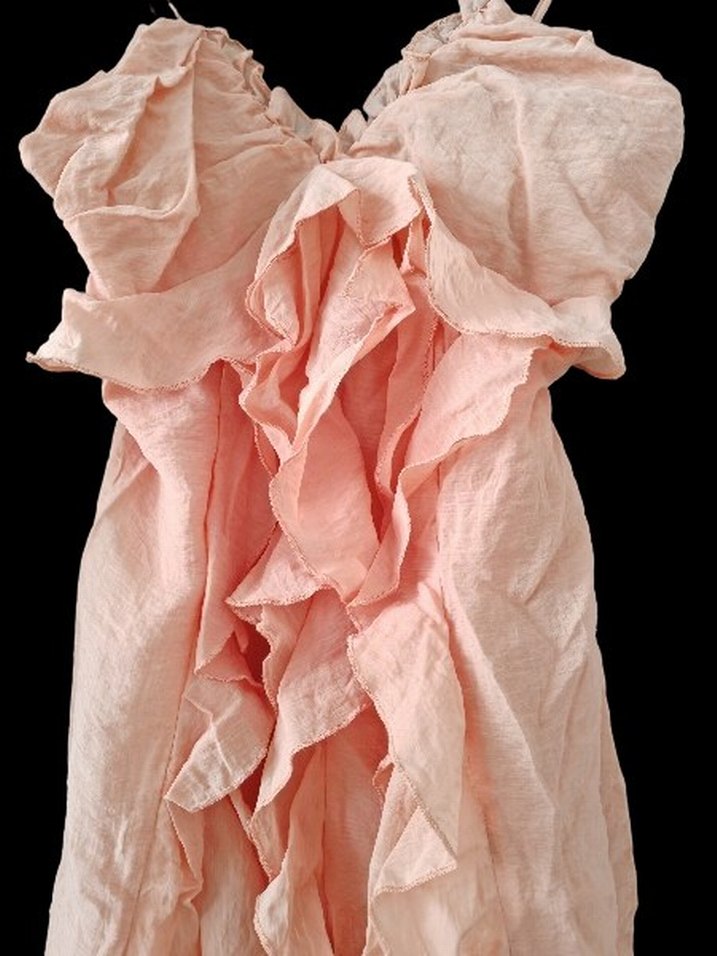 Mango Mini Elbise - Görsel 2