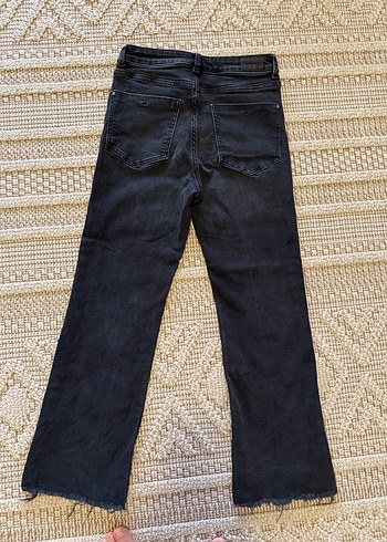 Zara Siyah Kot - Görsel 3