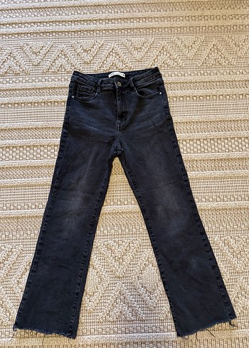 Zara Siyah Kot - Görsel 4