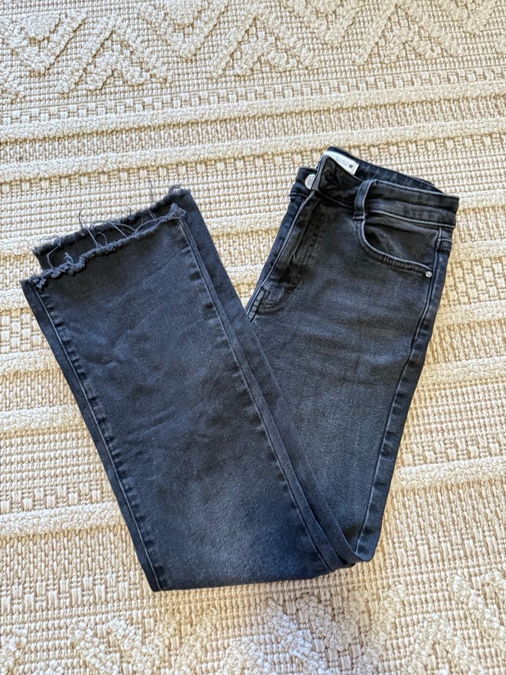 Zara Siyah Kot - Görsel 2