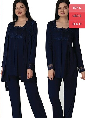 Lohusa pijama takımı