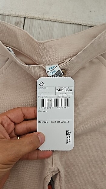LC Waikiki Erkek Çocuk şort