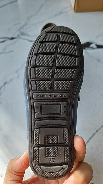 Erkek Çocuk Ayakkabı - Görsel 3