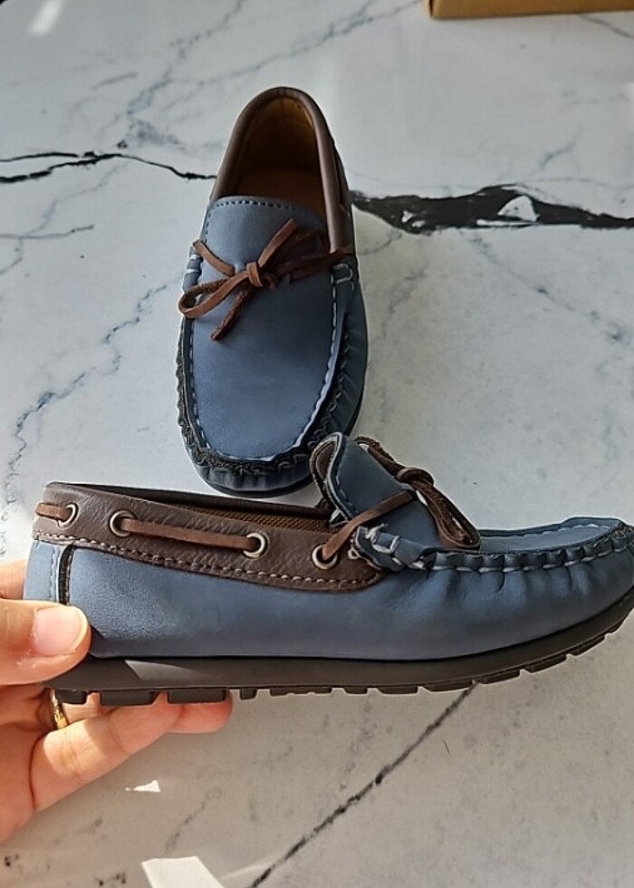 Erkek Çocuk Ayakkabı  - Görsel 2