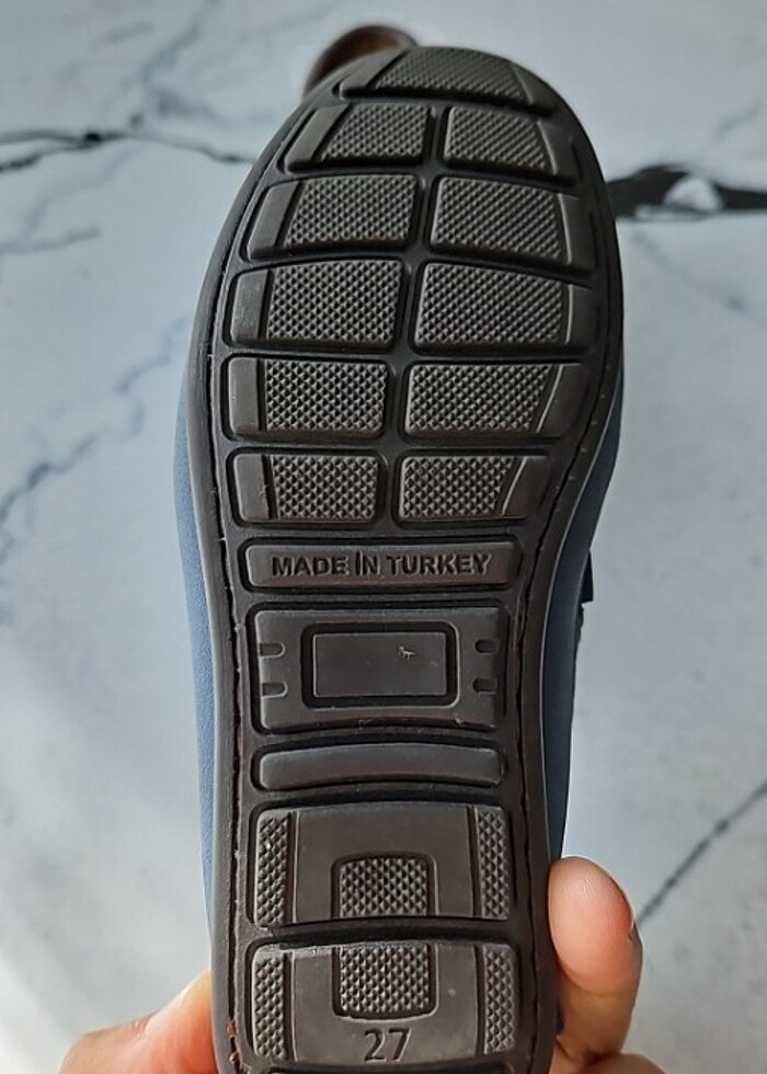 Erkek Çocuk Ayakkabı  - Görsel 3