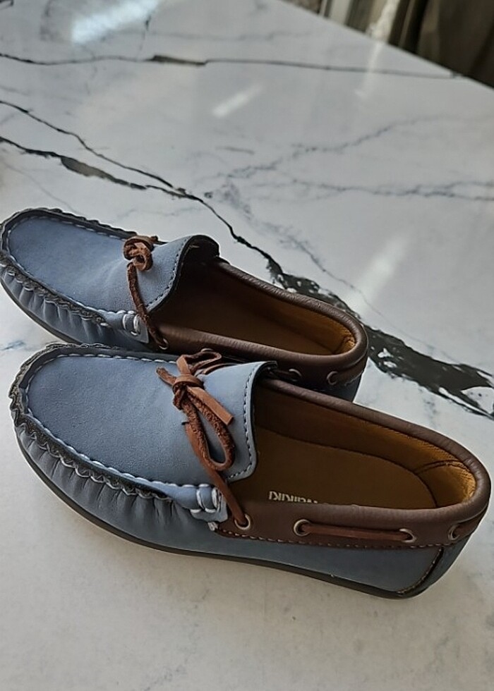 Erkek Çocuk Ayakkabı  - Görsel 4