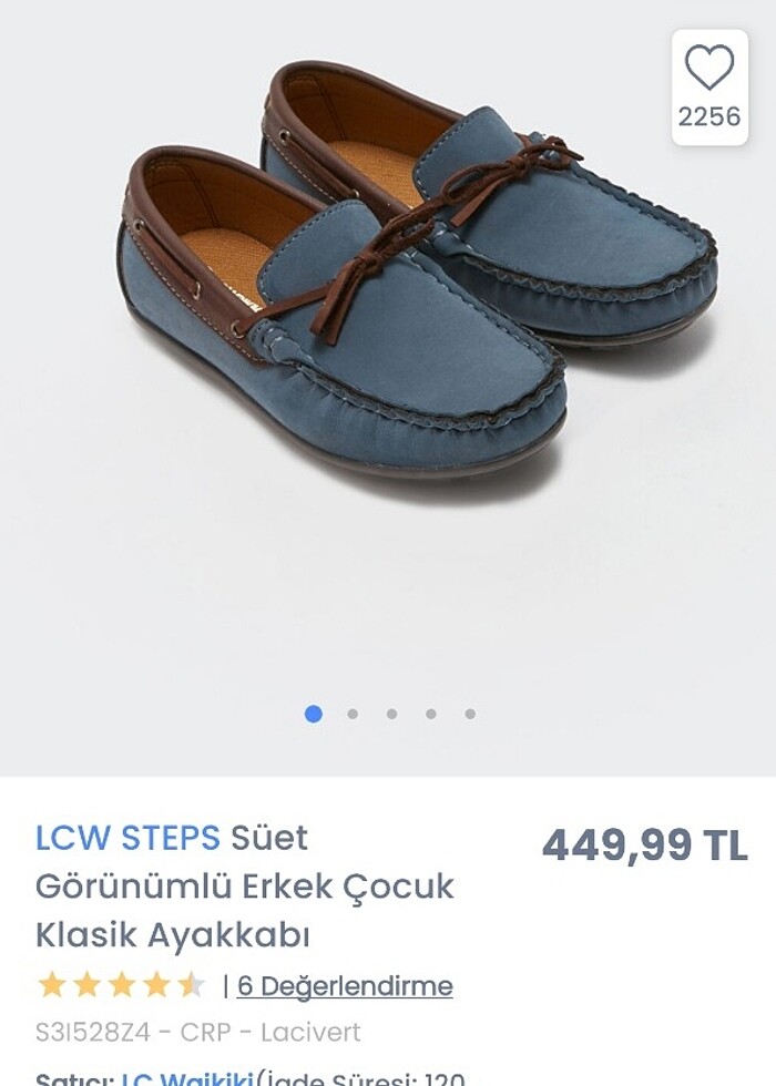 Erkek Çocuk Ayakkabı  - Görsel 5