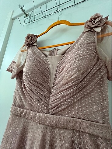 Nedime elbisesi - Görsel 5
