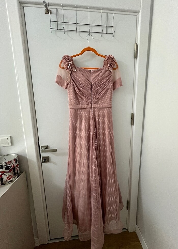 Nedime elbisesi - Görsel 3