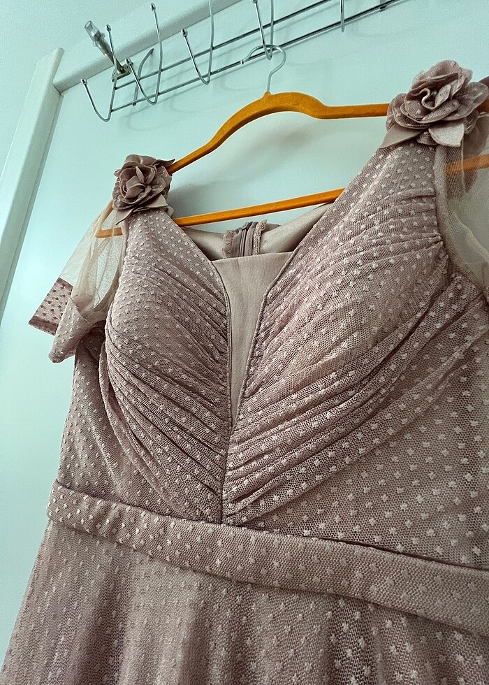 Nedime elbisesi - Görsel 5