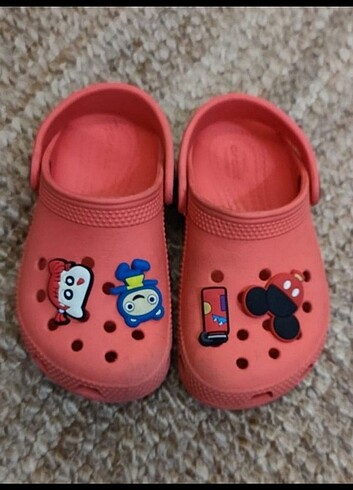 Crocs c9 terlik